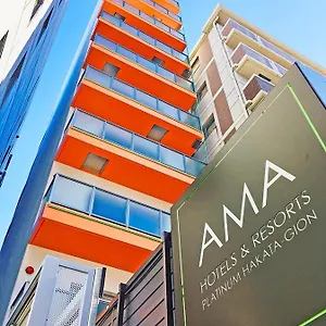 アパートホテル Amaホテル＆リゾートプラチナ博多祇園, 福岡市